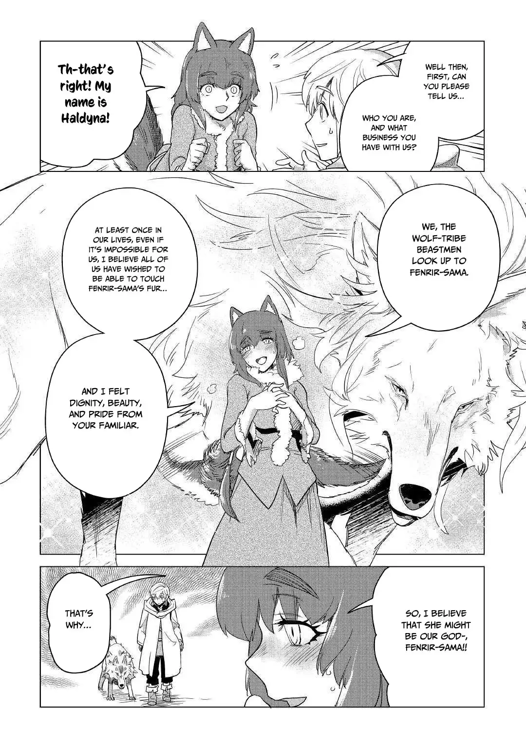 Mofumofu to Isekai Slow Life o Mezashimasu Chapter 7 10